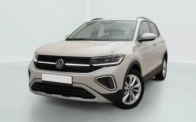 Volkswagen T-cross 1.0 TSI 116 DSG LIFE PLUS Occasion