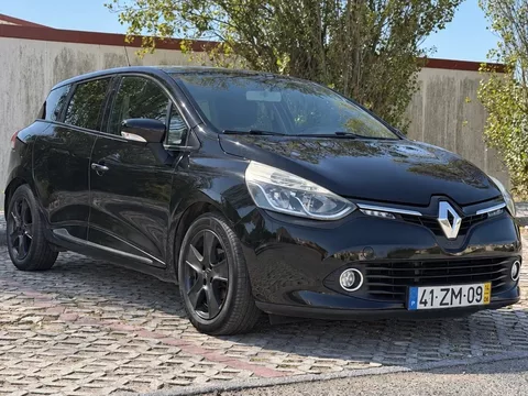Renault Clio Sport Tourer 1.5 dCi Luxe
