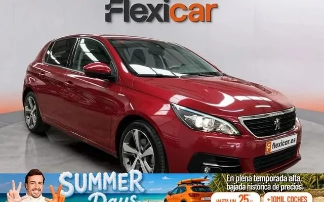 PEUGEOT 308 308 1.2 PureTech S&S Style 130