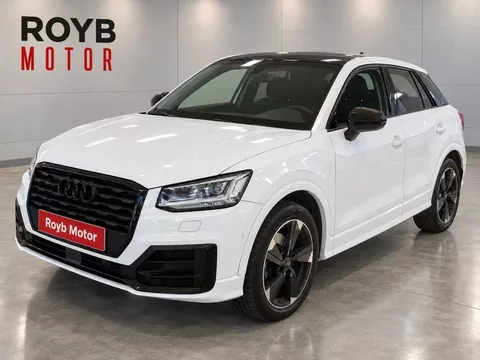 AUDI Q2 Q2 1.6TDI Sport edition 85kW - 19890€ en Villamartin