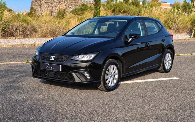 SEAT Ibiza 1.0 TSI Reference
