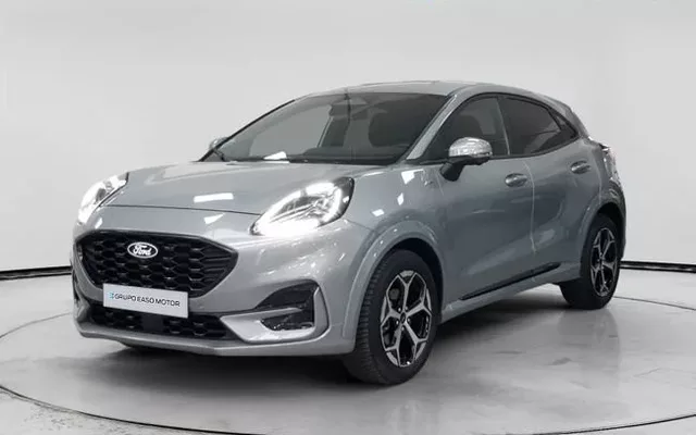 FORD Puma 1.0 ECOBOOST 92KW MHEV ST-LINE DCT 125 5P