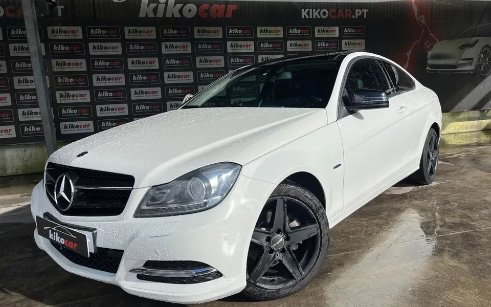 Mercedes-Benz C 220 CDI BE Aut.