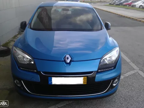 Renault Mégane 1.6 dCi Bose Edtion SS