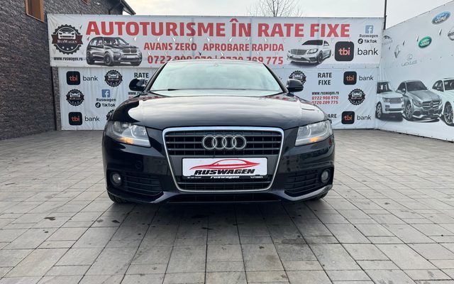 AUDI A4 2008 1.8 Benzina