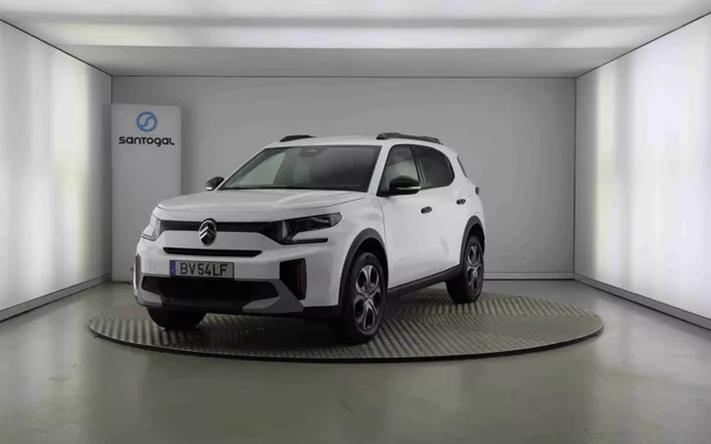 CITROEN - C3 Aircross - C3 Aircross 1.2 PureTech Plus