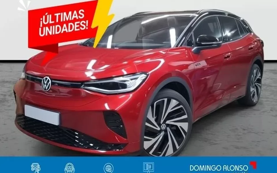 VOLKSWAGEN ID.4 GTX 77 kWh 220 kW (300 CV) (E219TN15)