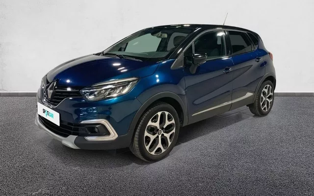 RENAULT CAPTUR TCe 130 FAP Intens