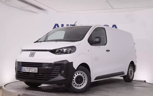 Fiat Scudo FURGO 1.5 D M 120CV 4P VENTA SOLO PROFESIONALES A ESTRENAR # GARANTIA FAB 08/2028,IVA DEDUCIBLE,PARKTRONIC