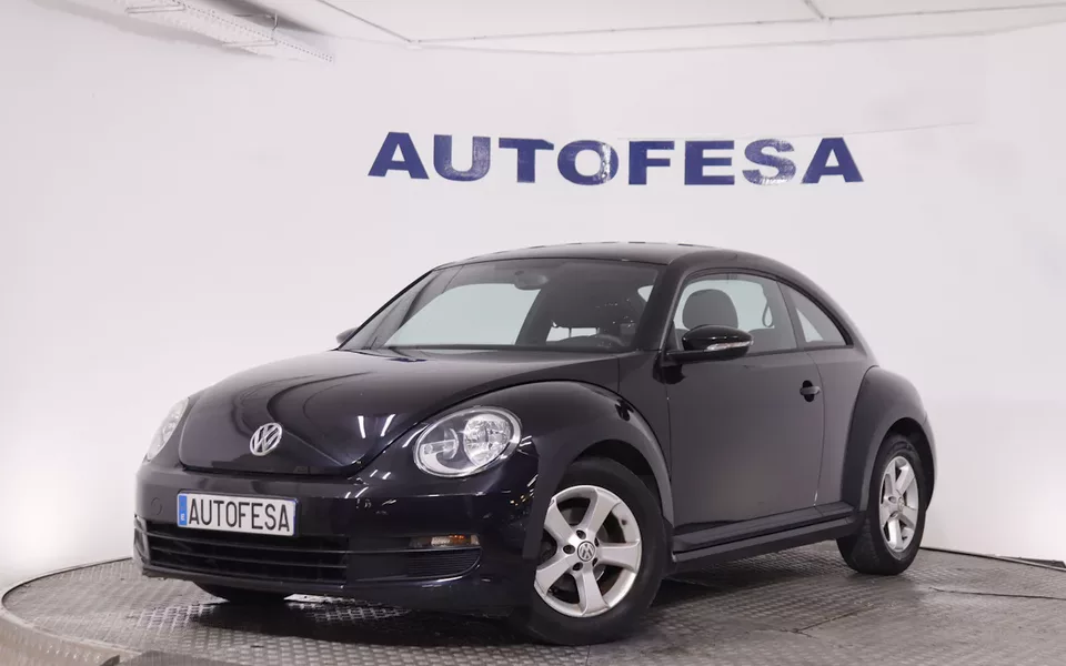 Volkswagen New Beetle 1.2 TSI 105CV 3P