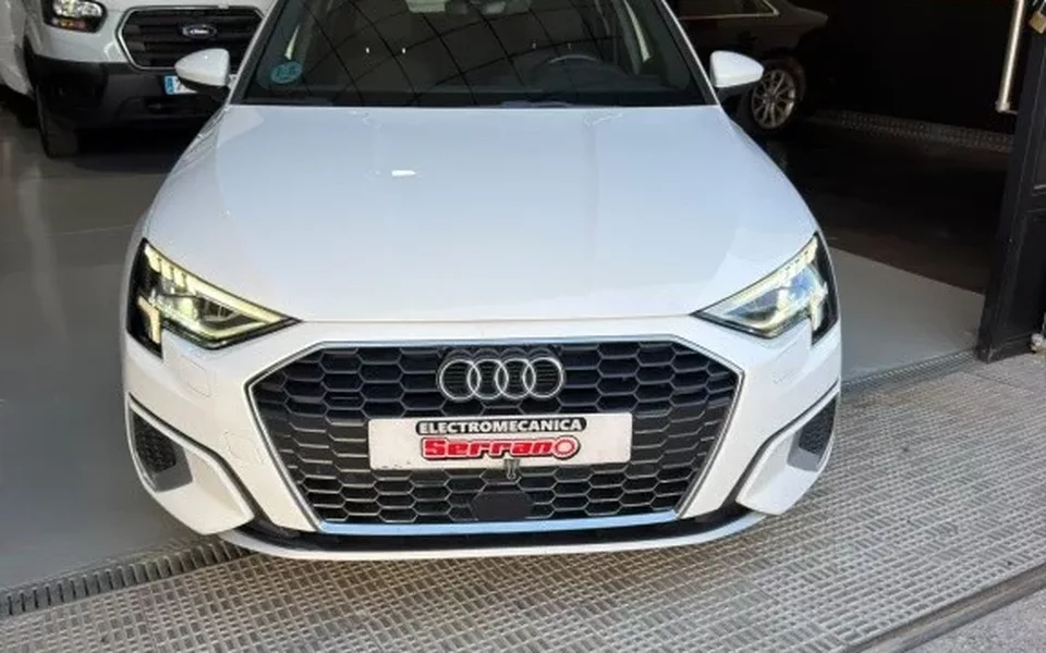 AUDI A3 A3 Sportback 30 TDI 85kW