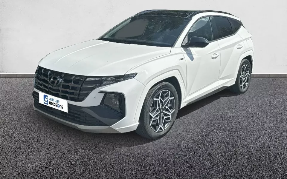 HYUNDAI TUCSON 1.6 CRDi 136 Hybrid 48V DCT-7 N Line Executive