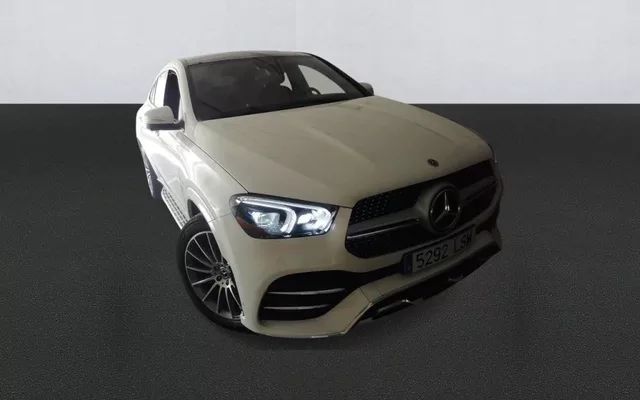 MERCEDES-BENZ Clase GLE GLE Coupé 350d 4Matic Aut.