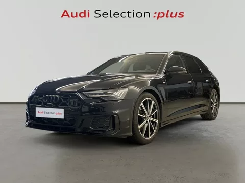 AUDI A6 A6 Avant 45 TDI Black line quattro Tiptronic - 64900€ en Burgos