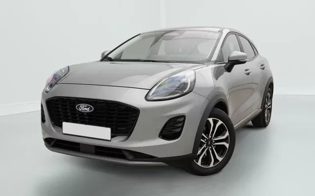 Ford PUMA 1.0 EcoBoost 125 Titanium Occasion