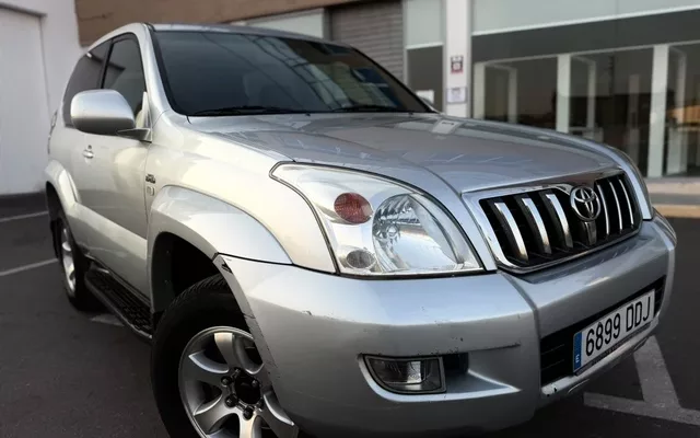 TOYOTA Land Cruiser Land Cruiser 3.0 D4-D GX