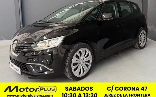 RENAULT Scenic Zen Blue dCi 88 kW 120CV 18
