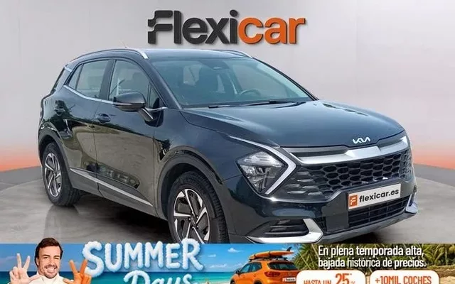 KIA Sportage Sportage 1.6 T-GDi HEV Drive 239