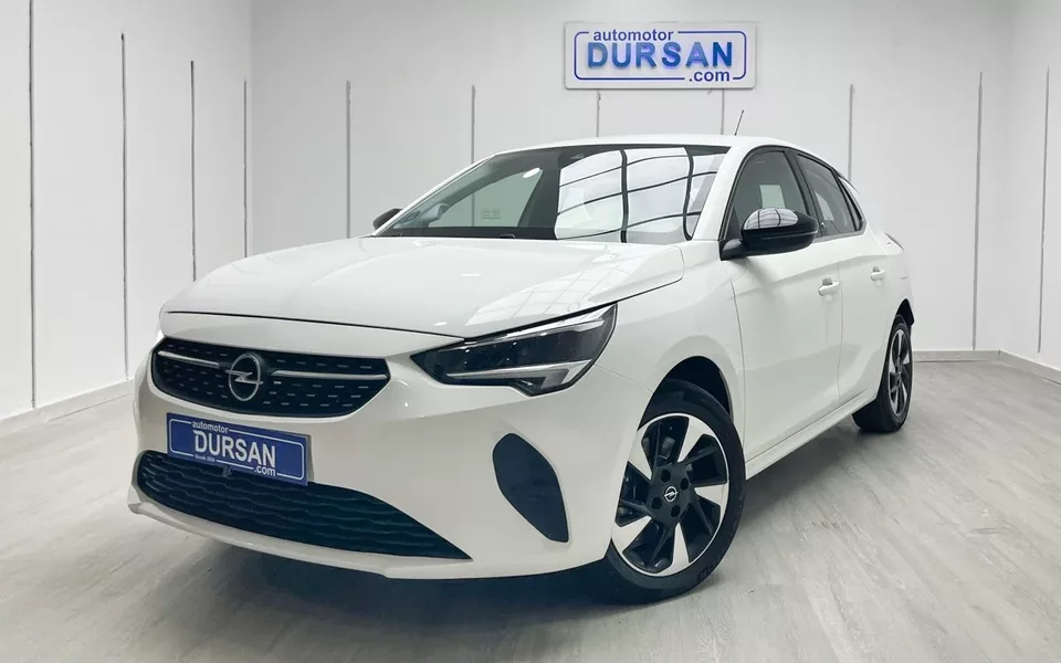 OPEL Corsa 50kWh Elegance-e - 16990€ en Burgos
