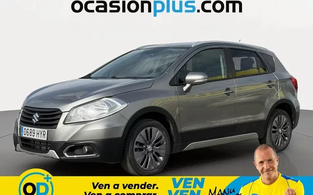 SUZUKI SX4 S-Cross SX4 S-Cross 1.6DDiS GLE 4x2