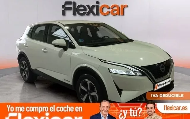 NISSAN Qashqai DIG-T 116kW (158CV) mHEV Xtronic Acenta