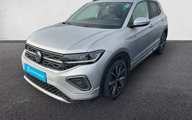 VOLKSWAGEN T-CROSS 1.0 TSI 116 Start/Stop DSG7 R-Line Edition