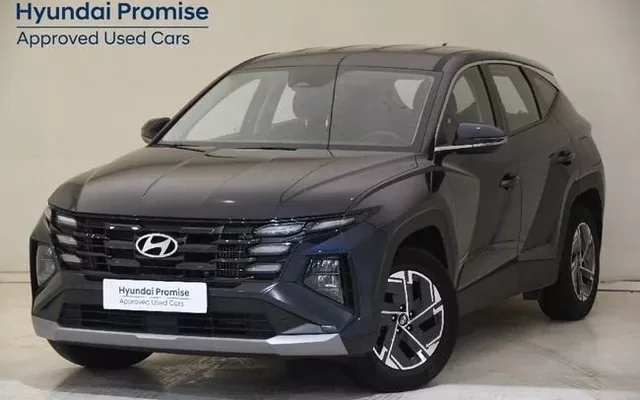 HYUNDAI Tucson 1.6T 118KW KLASS 160 5P