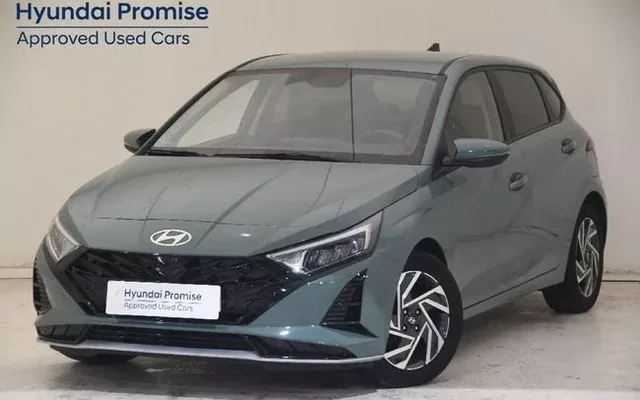 HYUNDAI i20 i20 1.0 TGDI Klass 100
