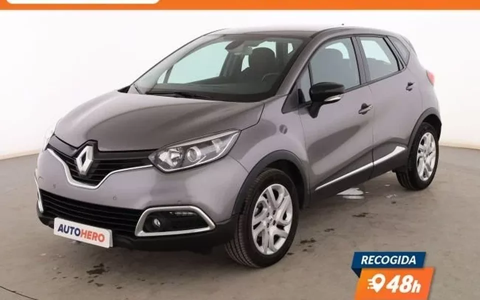 RENAULT Captur 0.9 Energy Zen