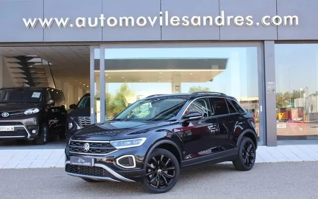 VOLKSWAGEN T-Roc T-Roc 2.0TDI Dark Line DSG7 110KW