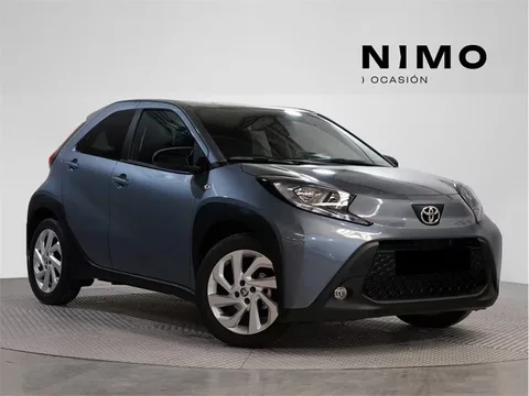 TOYOTA Aygo X Cross AYGO X CROSS 1.0 VVT-I 72CV Play - 16900€ en Jerez de la frontera