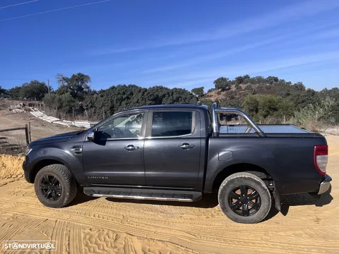 Ford Ranger 2,0 l EcoBlue Limited