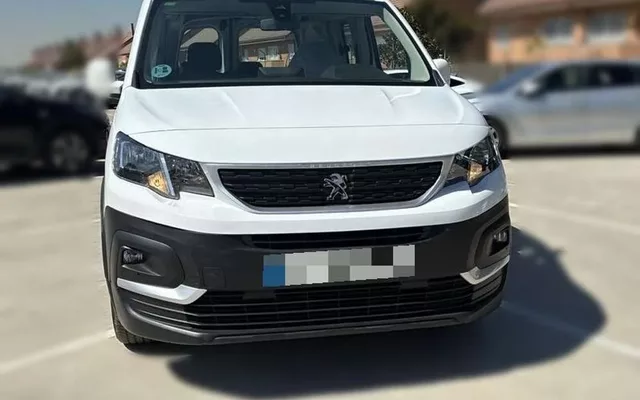 PEUGEOT Rifter Active Standard BlueHDi
