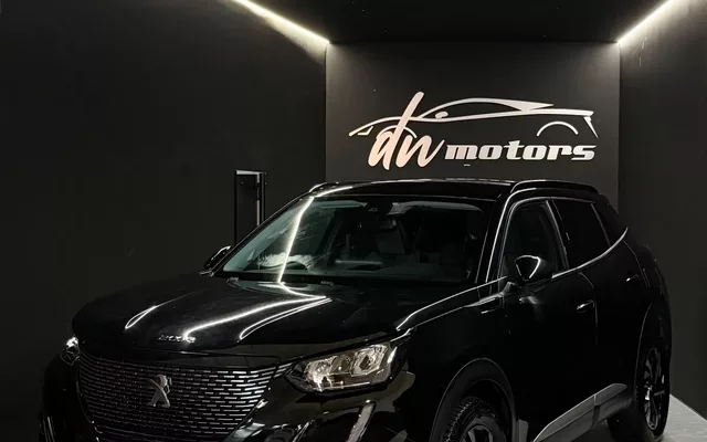 Peugeot 2008 PureTech 130 EAT8 Allure