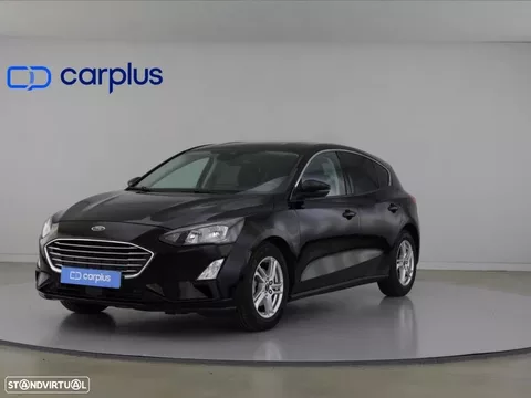 Ford Focus 1.0 EcoBoost Titanium
