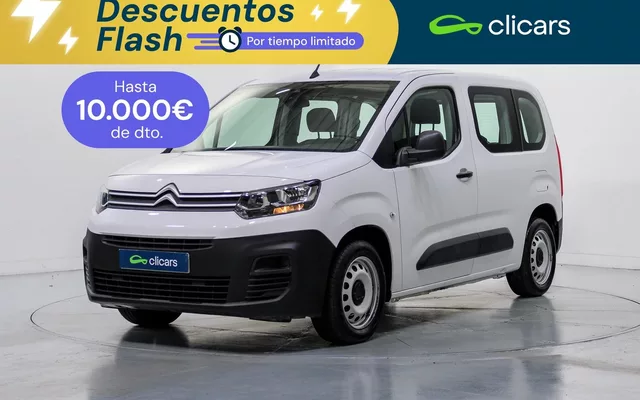 CITROEN Berlingo M1 Berlingo BlueHDi S&S Talla M Live 100