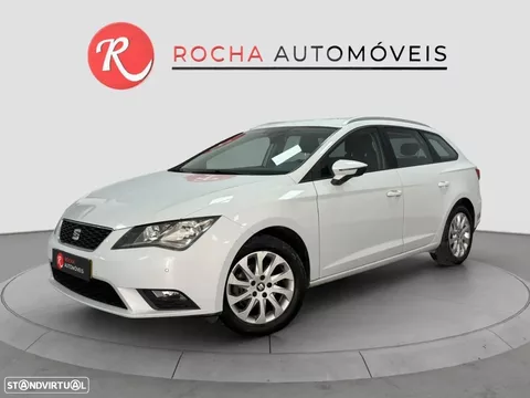 SEAT Leon ST 1.6 TDI Reference Ecomotive