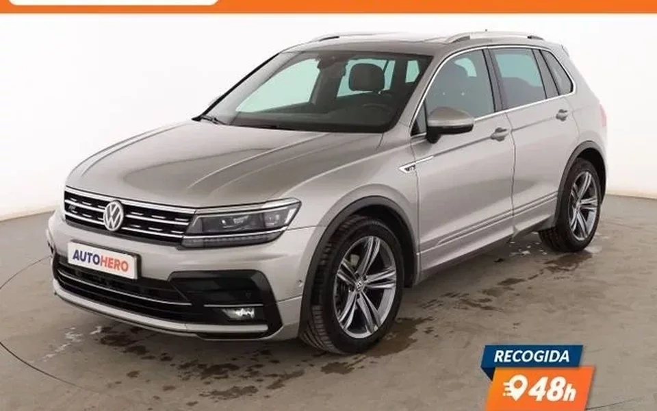 VOLKSWAGEN Tiguan 2.0 TDI Sport BlueMotion Tech