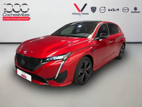 PEUGEOT 308 308 1.2 PureTech S&S GT EAT8 130