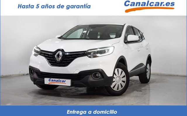 Renault KADJAR Zen Energy dCi 96 kW (130 CV) 4x4