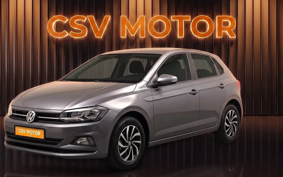 VOLKSWAGEN Polo Polo 1.0 TSI Life 70kW