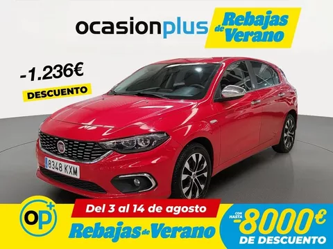 FIAT Tipo Tipo 1.6 Multijet II Mirror DDCT