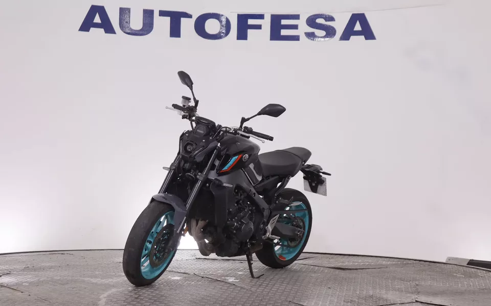 Yamaha Mt-09 MT-09 47CV LIMITADA A2 47CV ABS # FAROS LED,