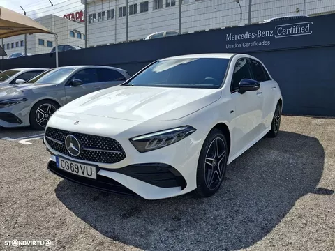 Mercedes-Benz A 250