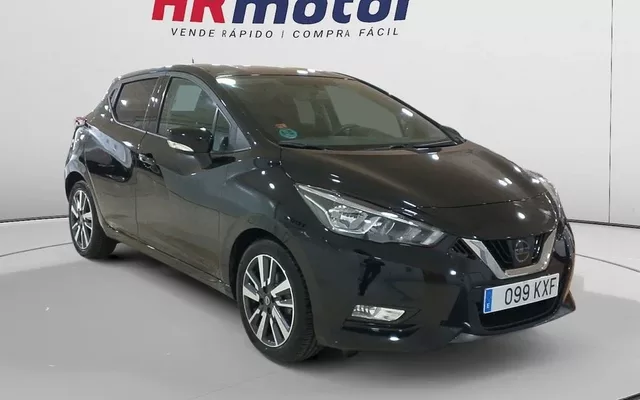 NISSAN Micra Micra IG-T Acenta 100