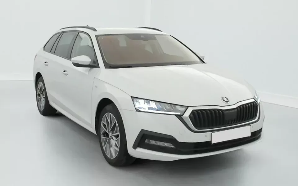 Skoda Octavia Combi 2.0 TDI 150 ch DSG7 Ambition Occasion
