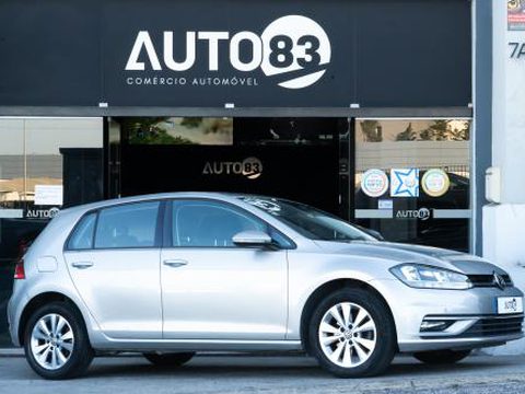 Volkswagen Golf 1.6 TDI Stream