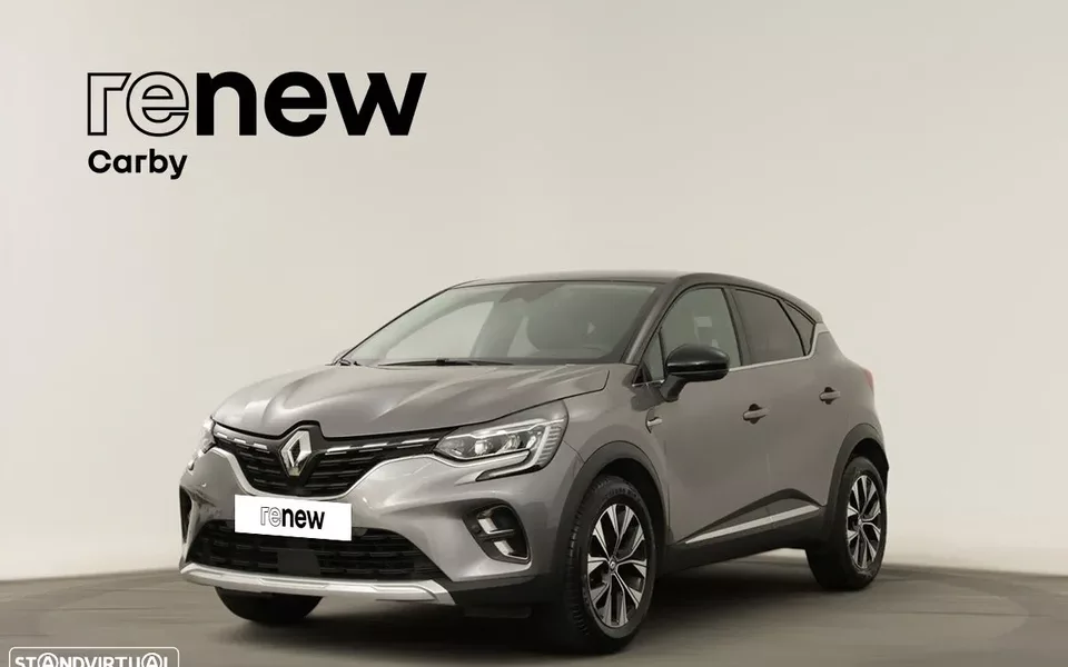 Renault Captur 1.0 TCe Techno Bi-Fuel