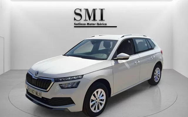 SKODA Kamiq Kamiq 1.0 TSI Ambition 81kW