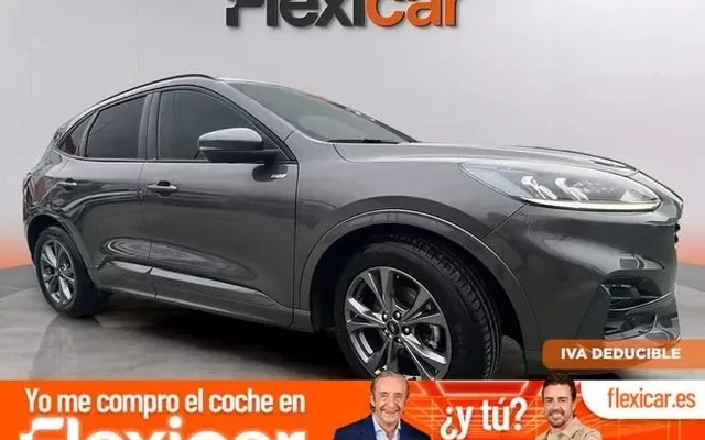 FORD Kuga Kuga 2.0 EcoBlue ST-Line FWD 120 Aut.